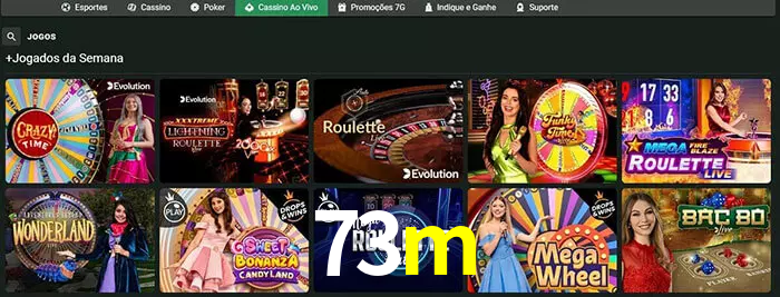 73m bet