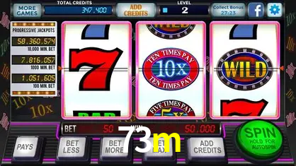 A Emoção da Loteria na 73m: Uma Chance de Mudança de Vida