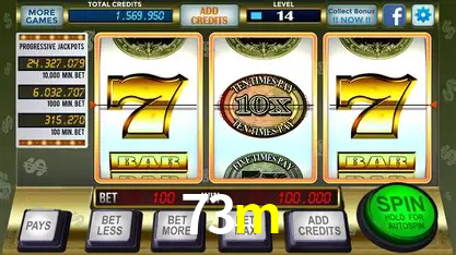 73m Cassino Online Certificado