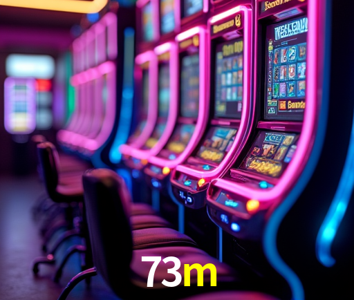 Slots 73m - Jackpots Progressivos